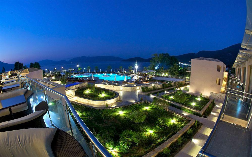 Ionian Emerald Resort Καραβόμυλος Εξωτερικό φωτογραφία