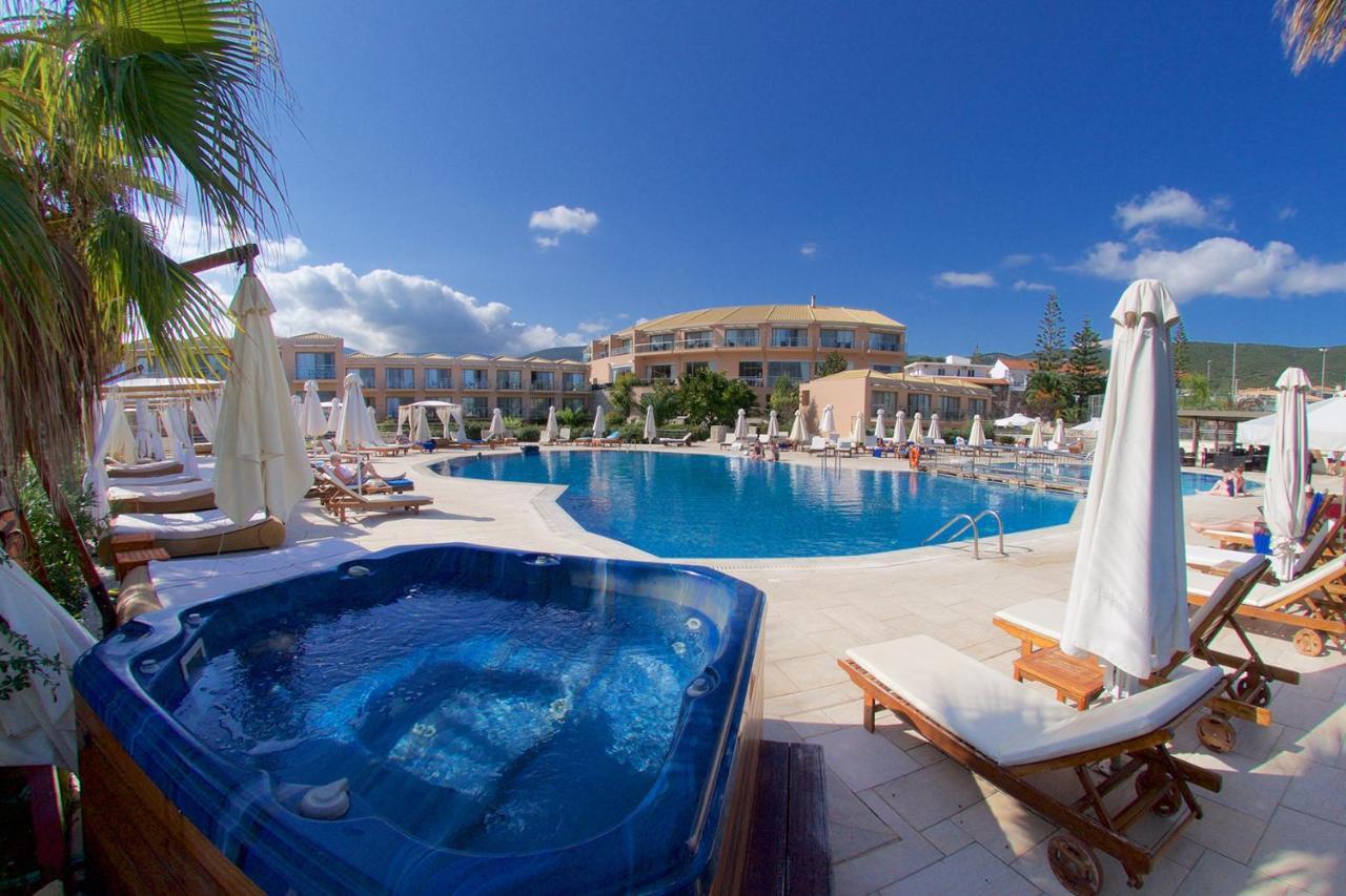 Ionian Emerald Resort Καραβόμυλος Εξωτερικό φωτογραφία