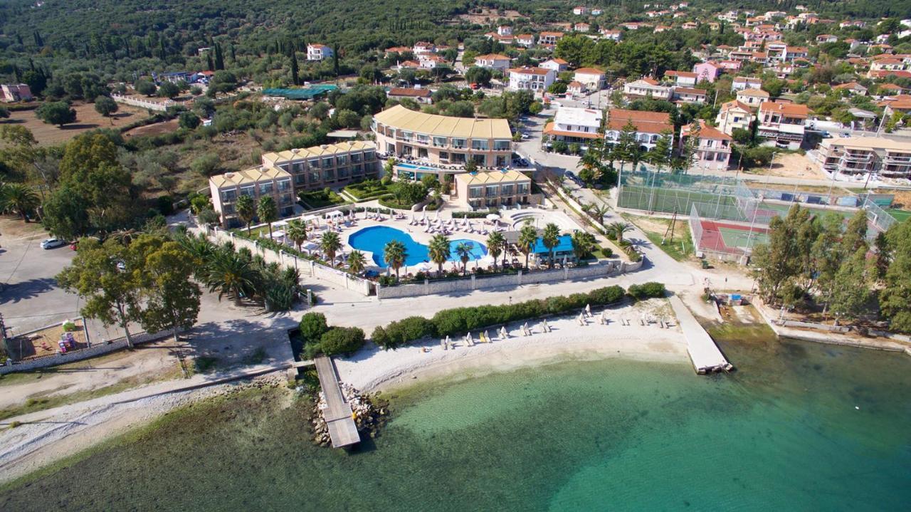 Ionian Emerald Resort Καραβόμυλος Εξωτερικό φωτογραφία