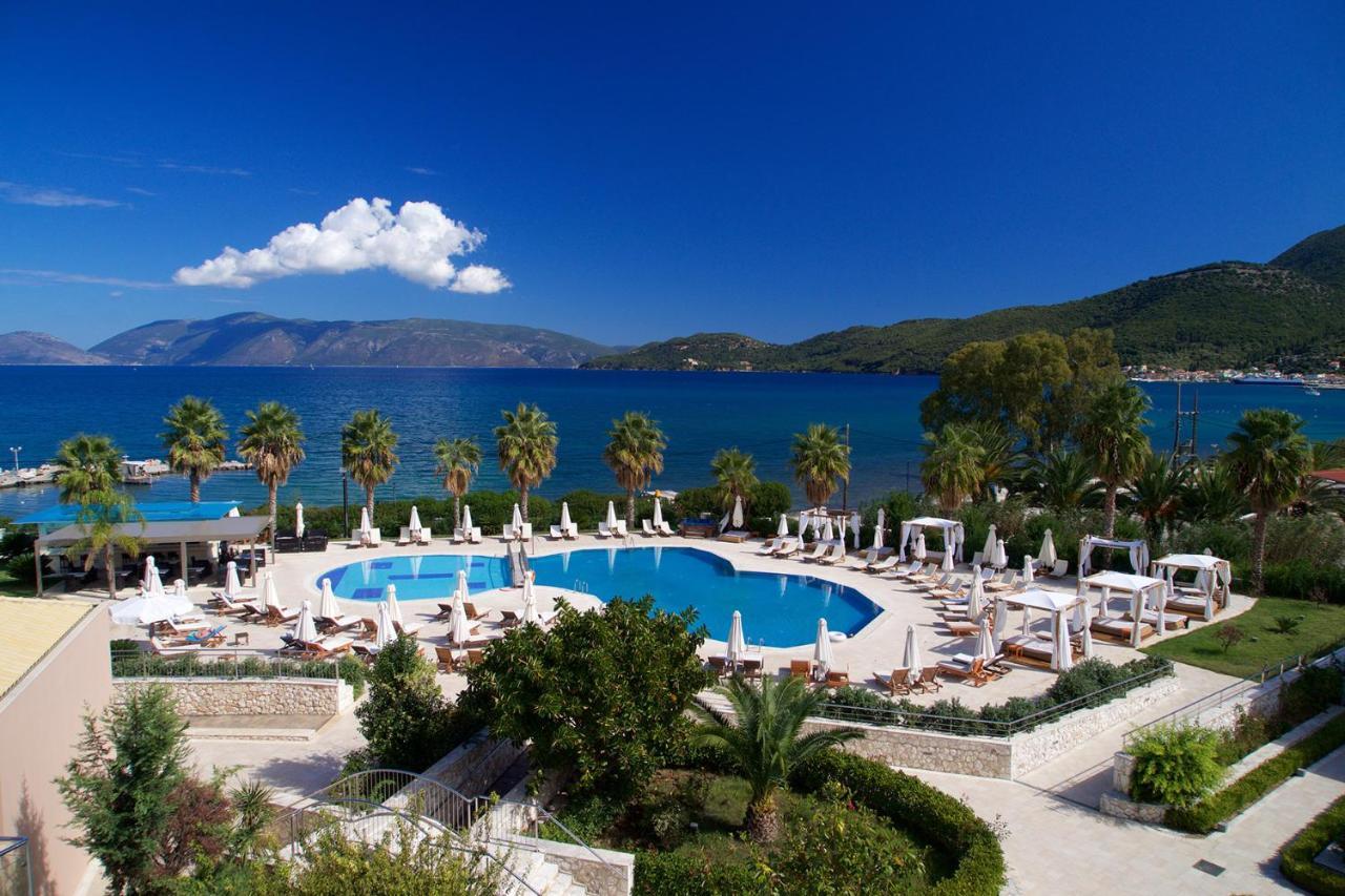 Ionian Emerald Resort Καραβόμυλος Εξωτερικό φωτογραφία