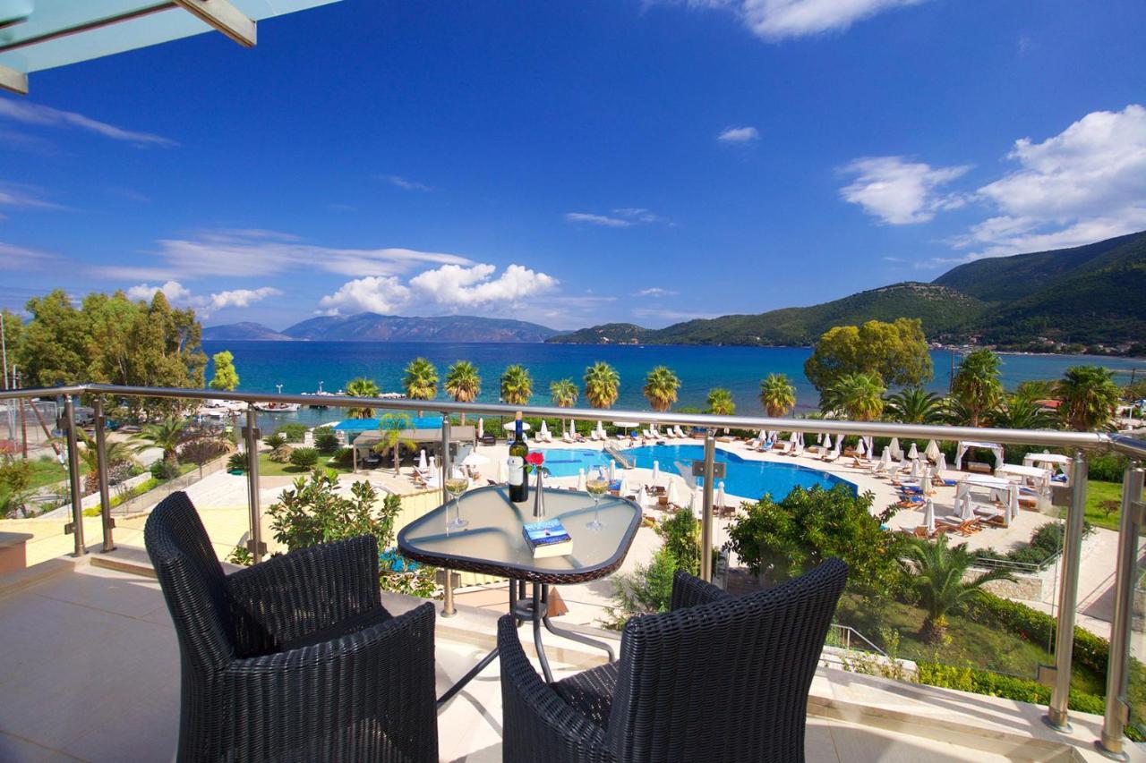 Ionian Emerald Resort Καραβόμυλος Εξωτερικό φωτογραφία