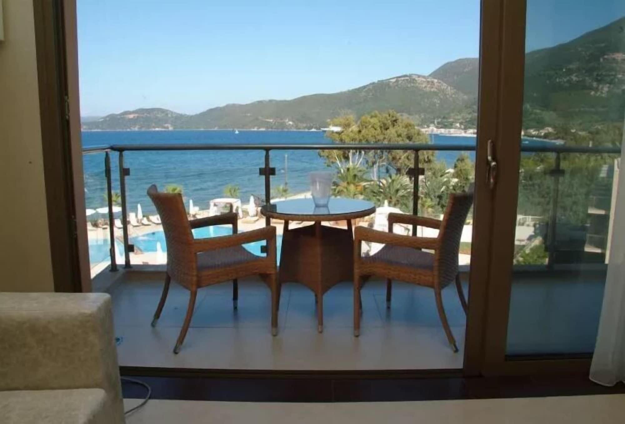 Ionian Emerald Resort Καραβόμυλος Εξωτερικό φωτογραφία
