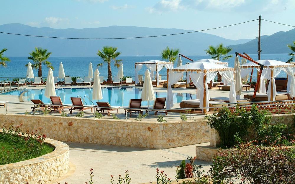 Ionian Emerald Resort Καραβόμυλος Εξωτερικό φωτογραφία