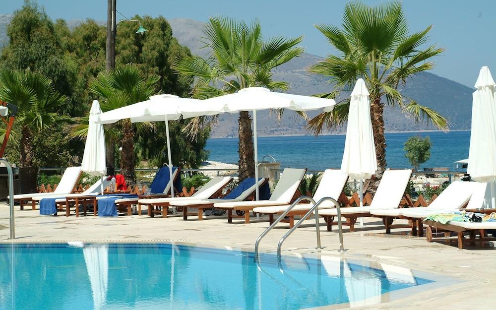 Ionian Emerald Resort Καραβόμυλος Εξωτερικό φωτογραφία