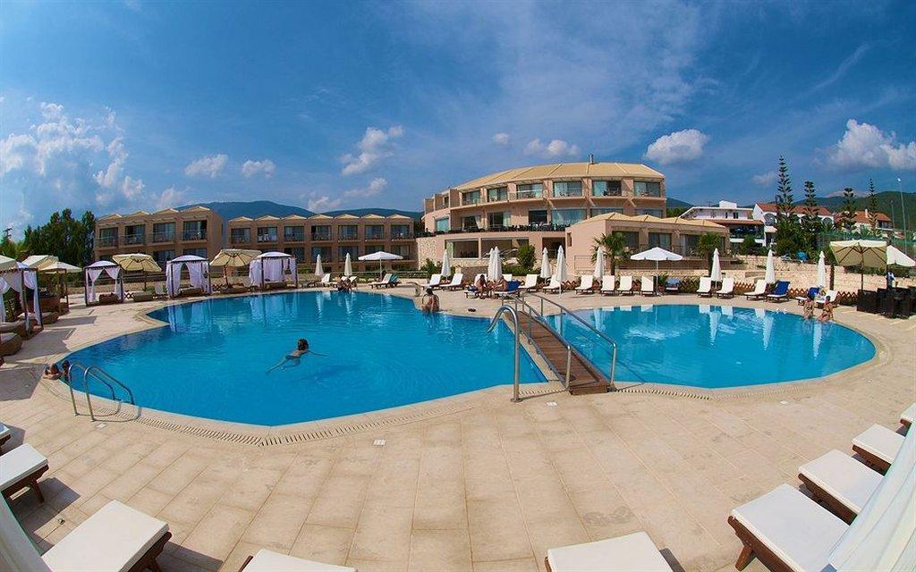 Ionian Emerald Resort Καραβόμυλος Εξωτερικό φωτογραφία