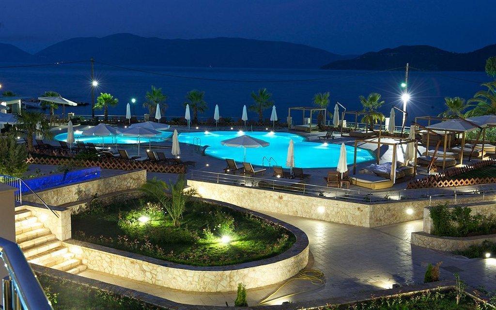 Ionian Emerald Resort Καραβόμυλος Εξωτερικό φωτογραφία