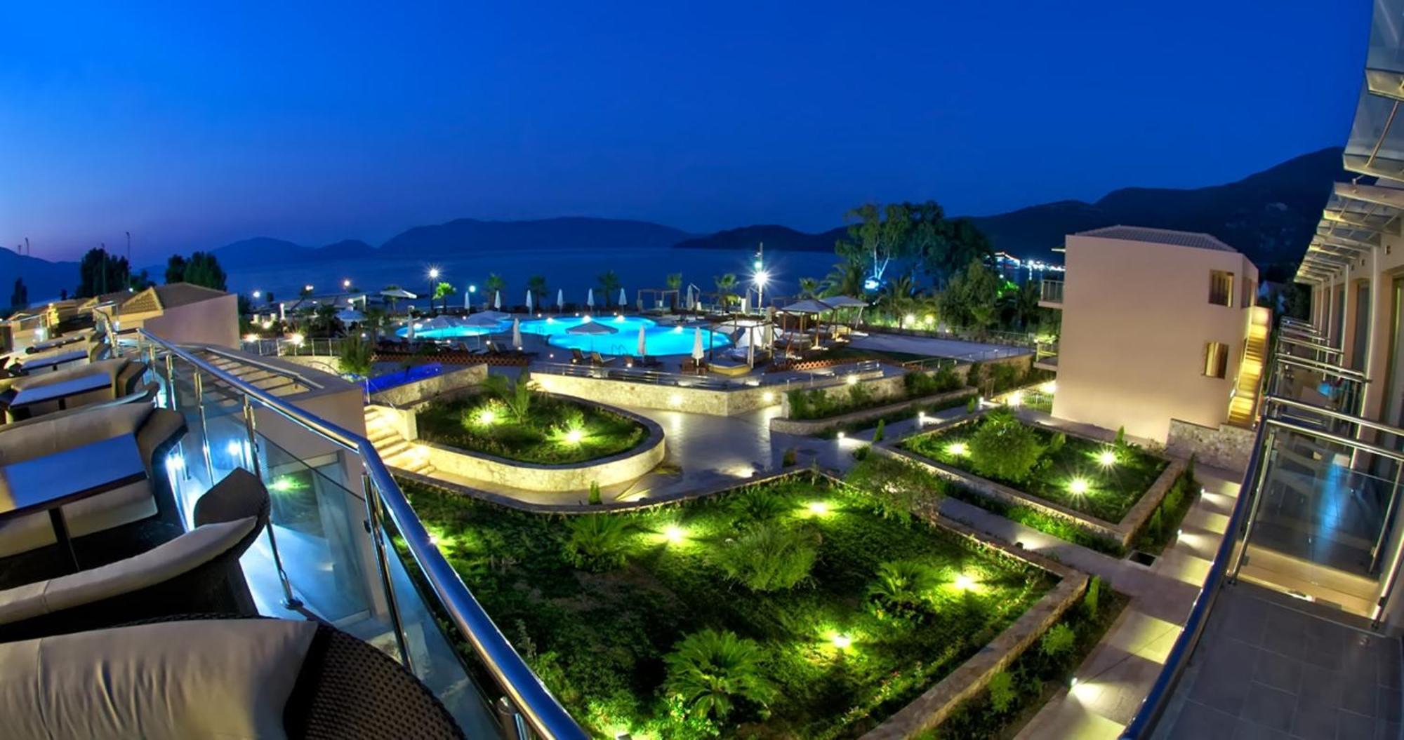 Ionian Emerald Resort Καραβόμυλος Εξωτερικό φωτογραφία