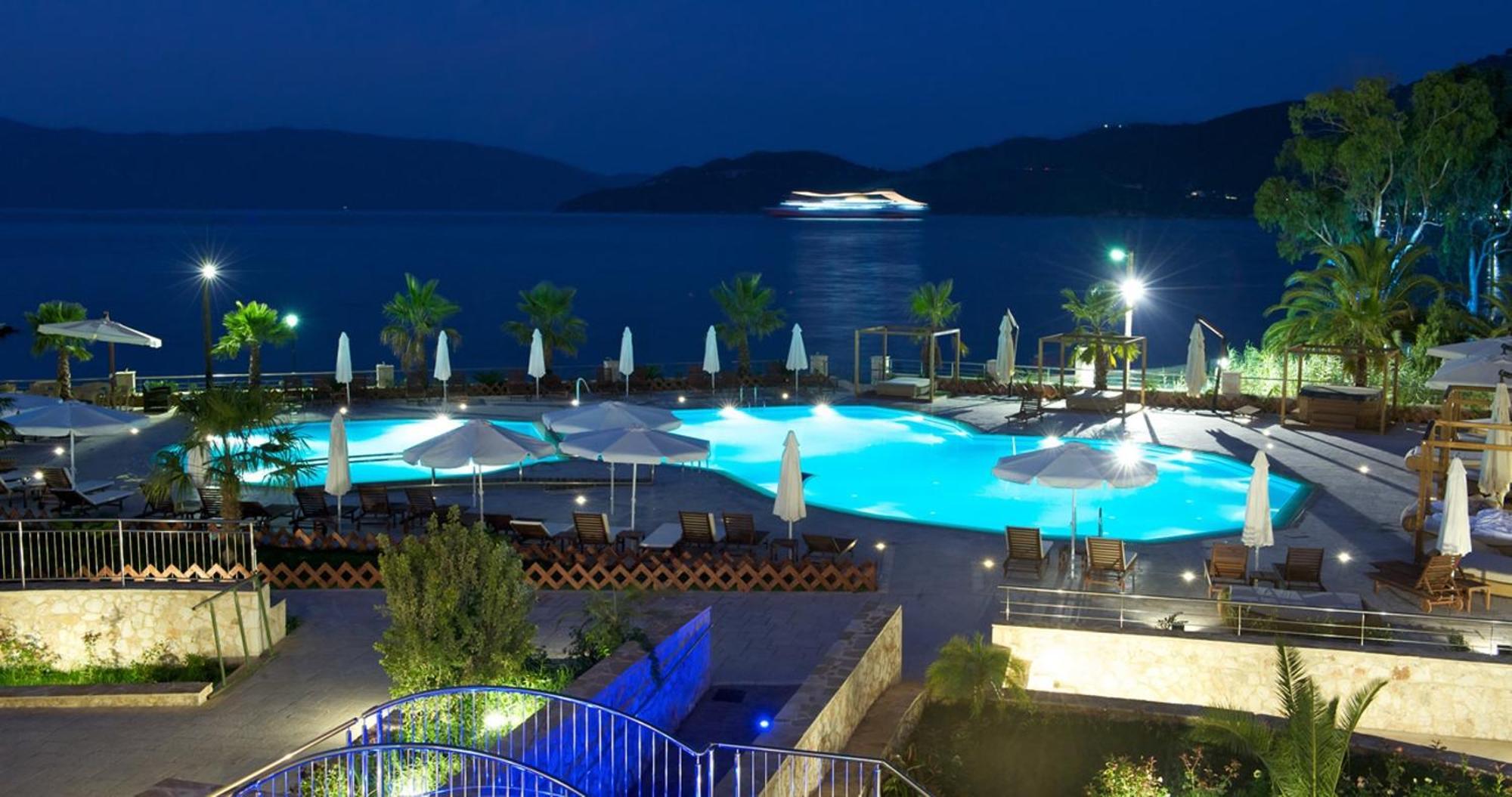 Ionian Emerald Resort Καραβόμυλος Εξωτερικό φωτογραφία