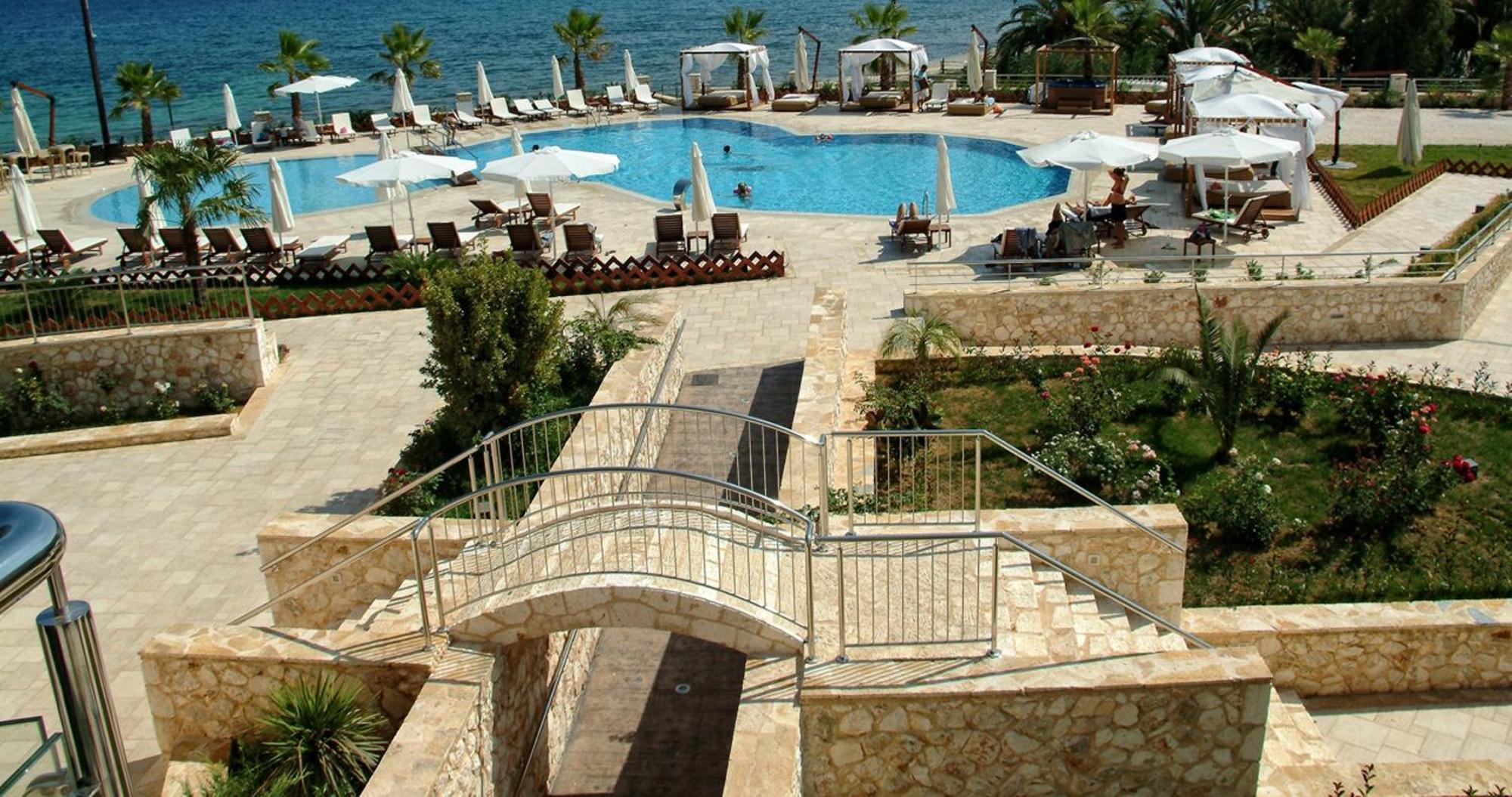 Ionian Emerald Resort Καραβόμυλος Εξωτερικό φωτογραφία