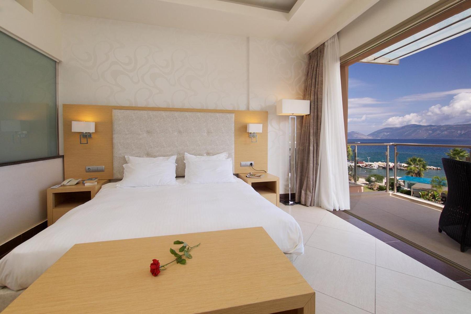 Ionian Emerald Resort Καραβόμυλος Δωμάτιο φωτογραφία
