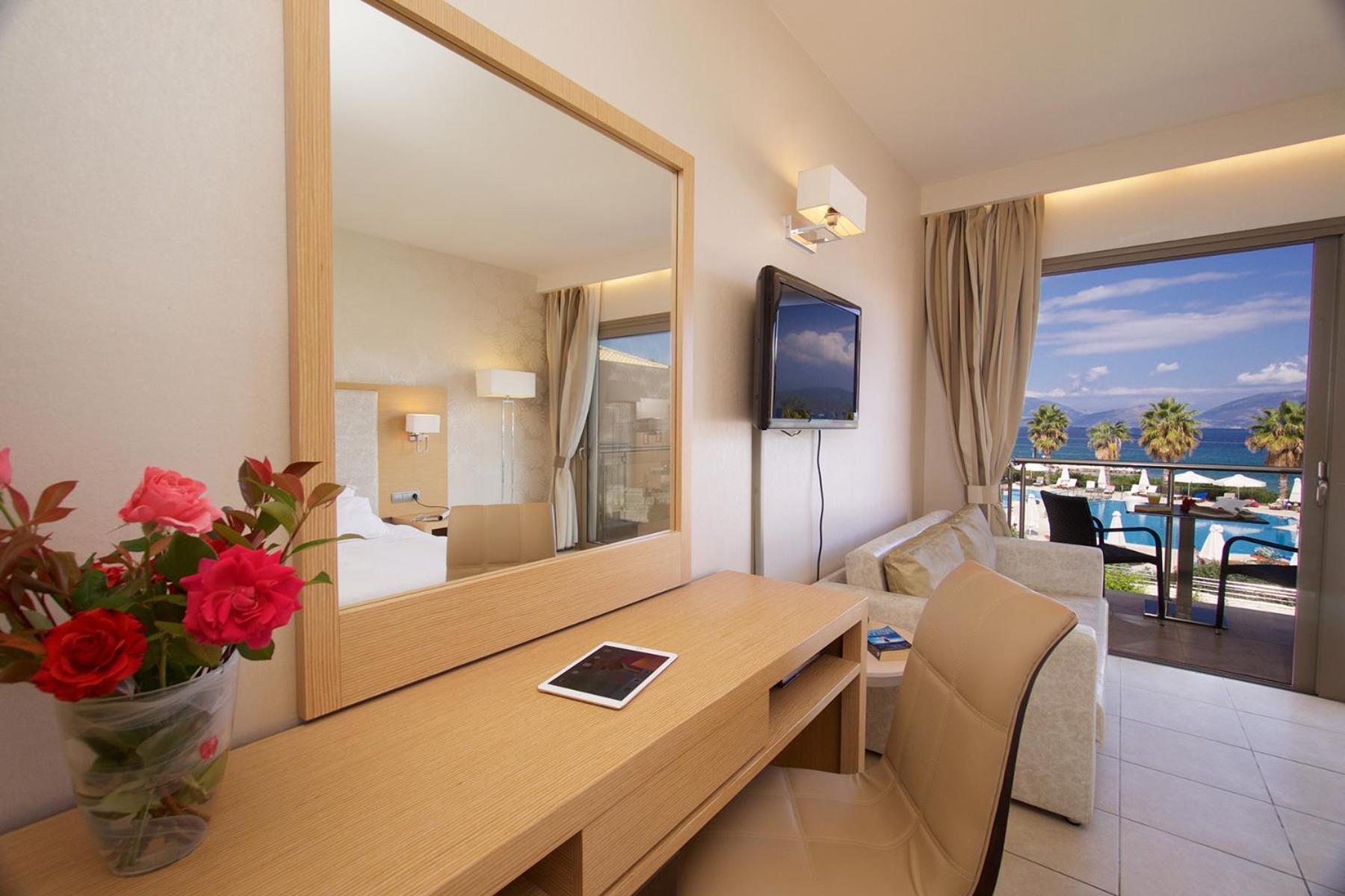 Ionian Emerald Resort Καραβόμυλος Δωμάτιο φωτογραφία