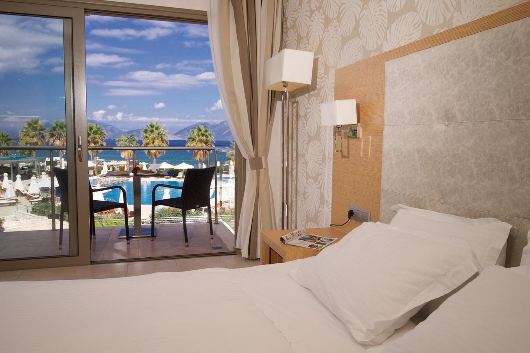 Ionian Emerald Resort Καραβόμυλος Δωμάτιο φωτογραφία