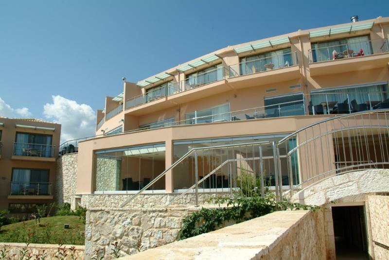 Ionian Emerald Resort Καραβόμυλος Εξωτερικό φωτογραφία