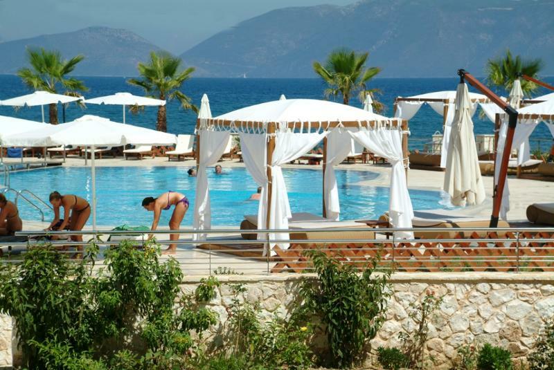 Ionian Emerald Resort Καραβόμυλος Εξωτερικό φωτογραφία